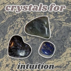crystals for intuition